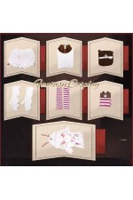 Identity V Entomologist LINE FRIENDS Crossover CONY Cosplay Costume